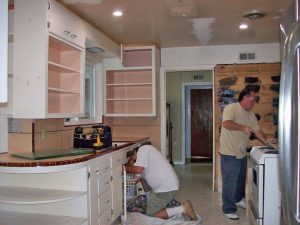 Remodel a Kitchen in the Right Order