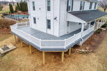 Deck Gallery Deck Construction Company